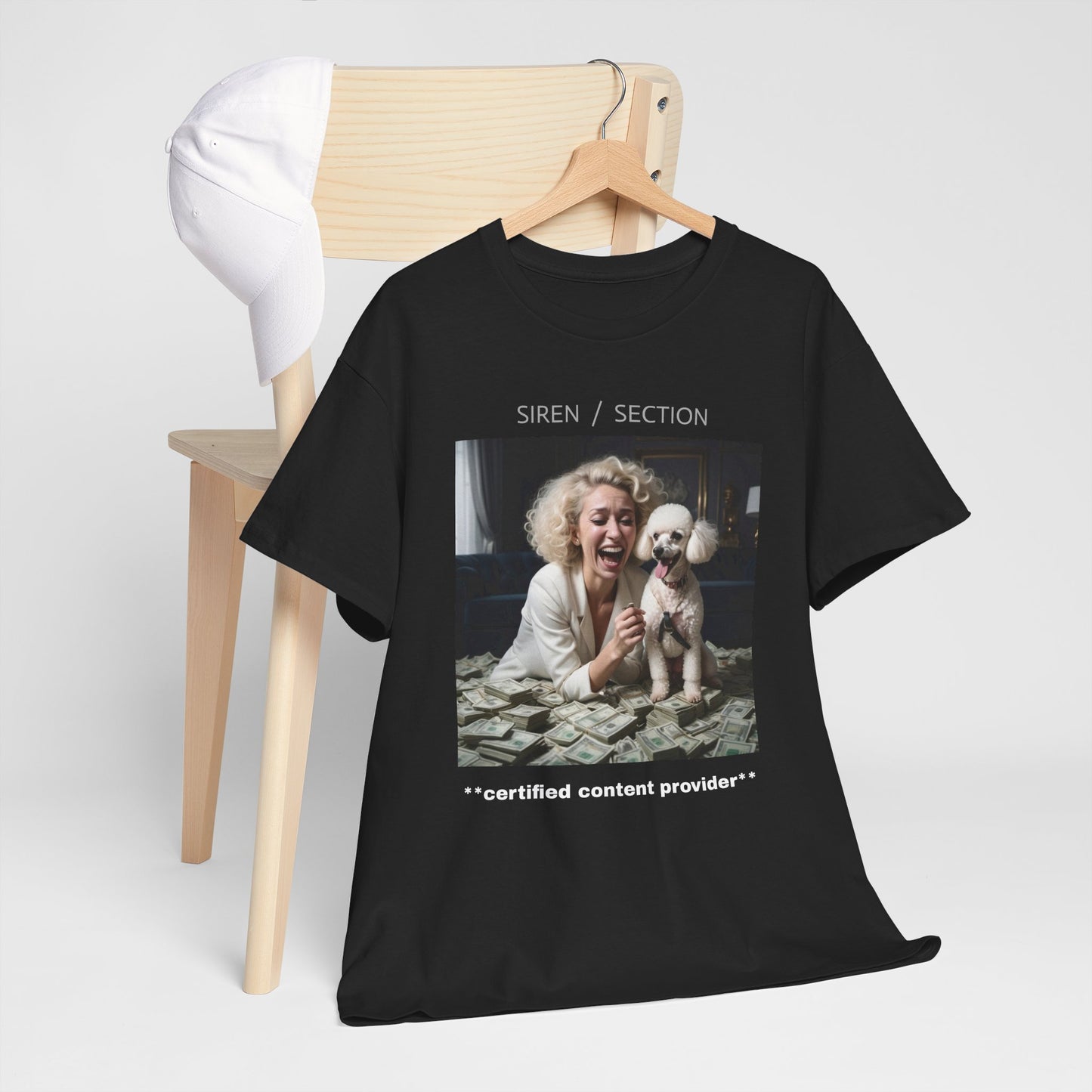 Jackpot t-shirt