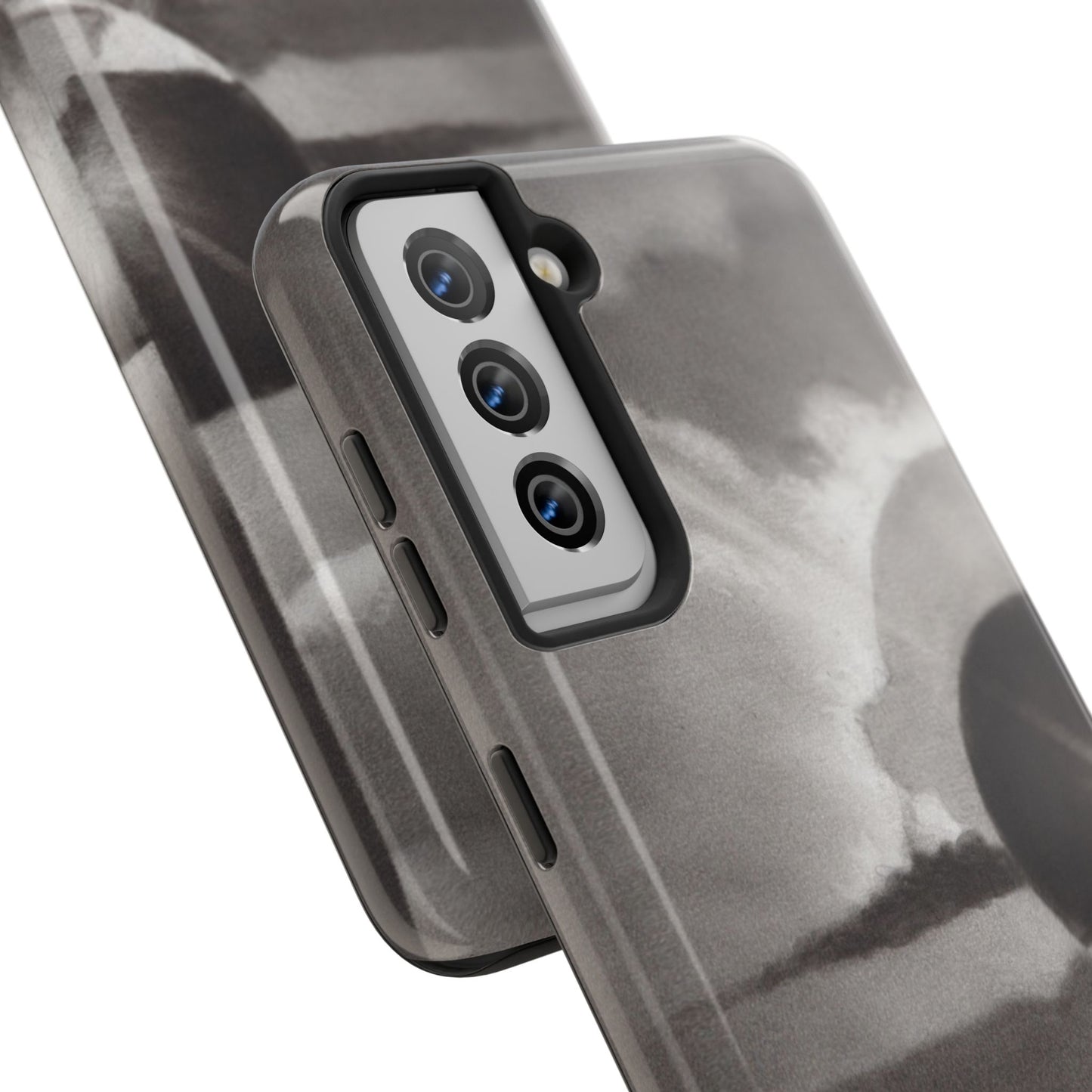 Fractured Sun Phone Case - no logo