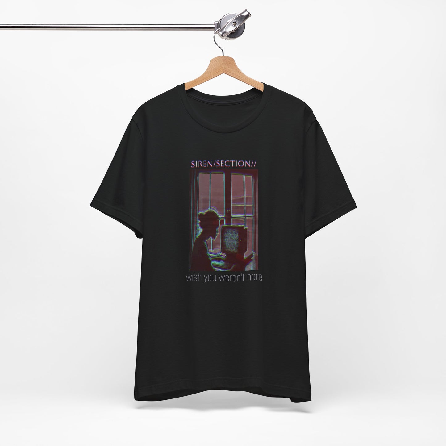 Monochrome Sunset T-Shirt