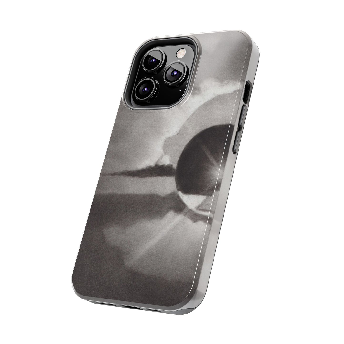 Fractured Sun Phone Case - no logo