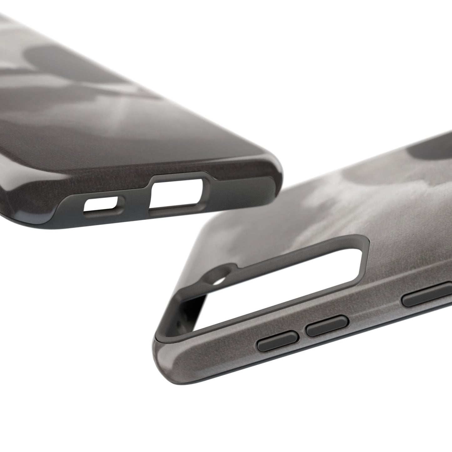 Fractured Sun Phone Case - no logo