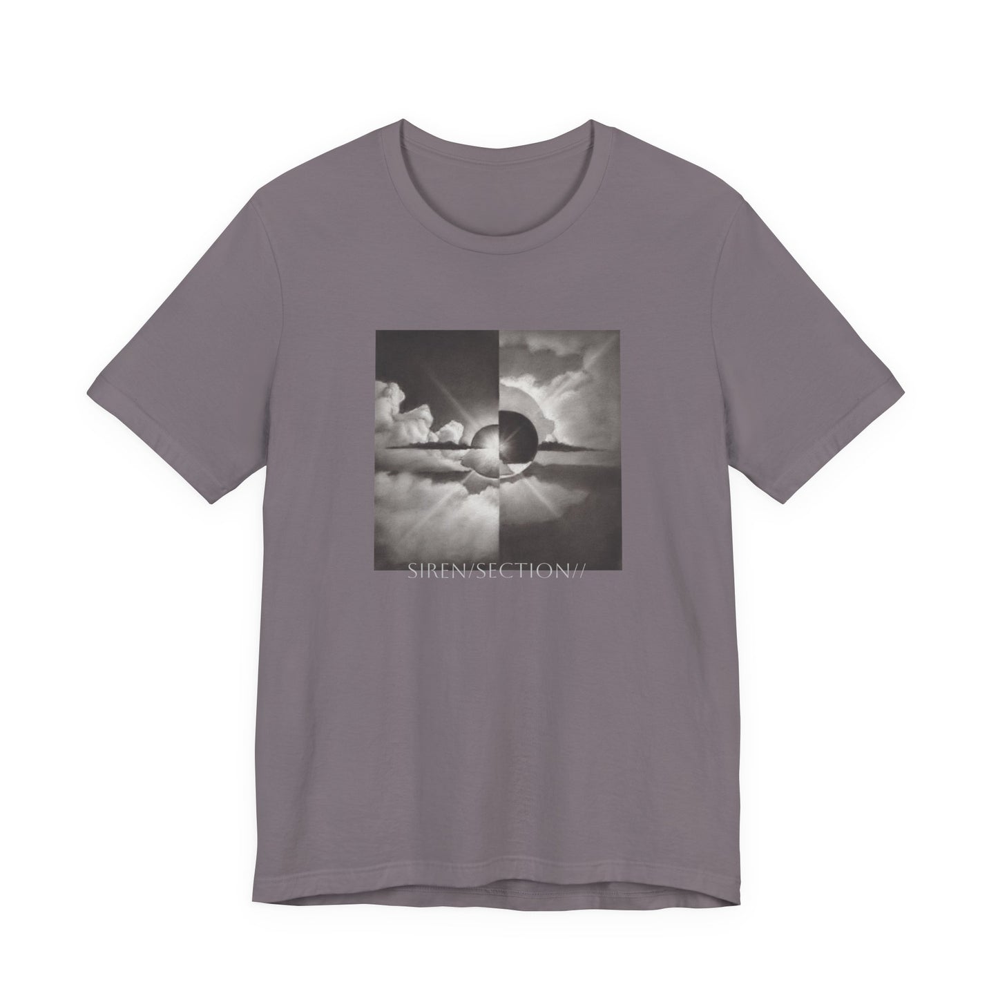 SEPARATION_TEAM album T-shirt