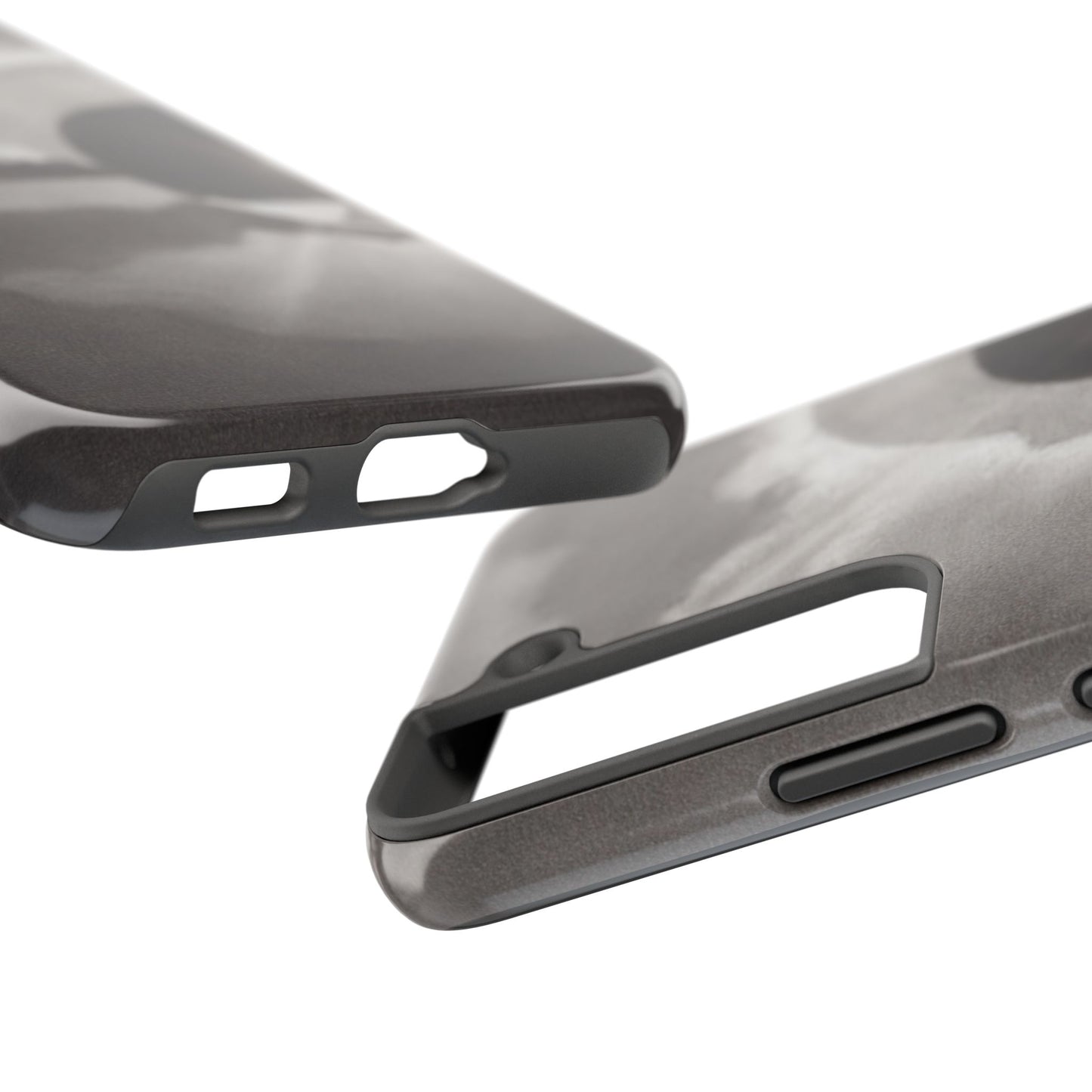 Fractured Sun Phone Case - no logo