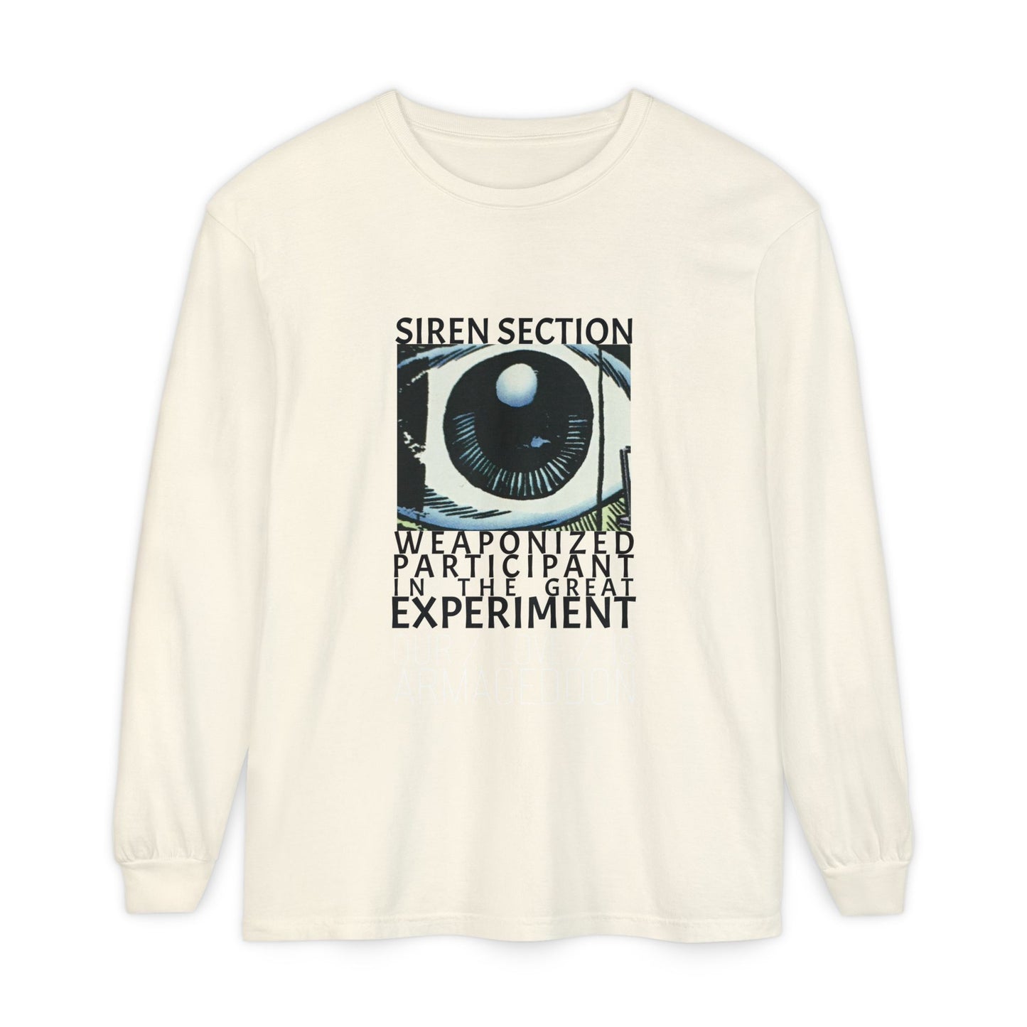 Crypt Eye T-shirt
