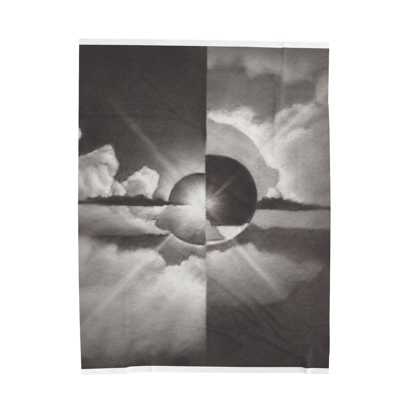 Siren Section Blanket