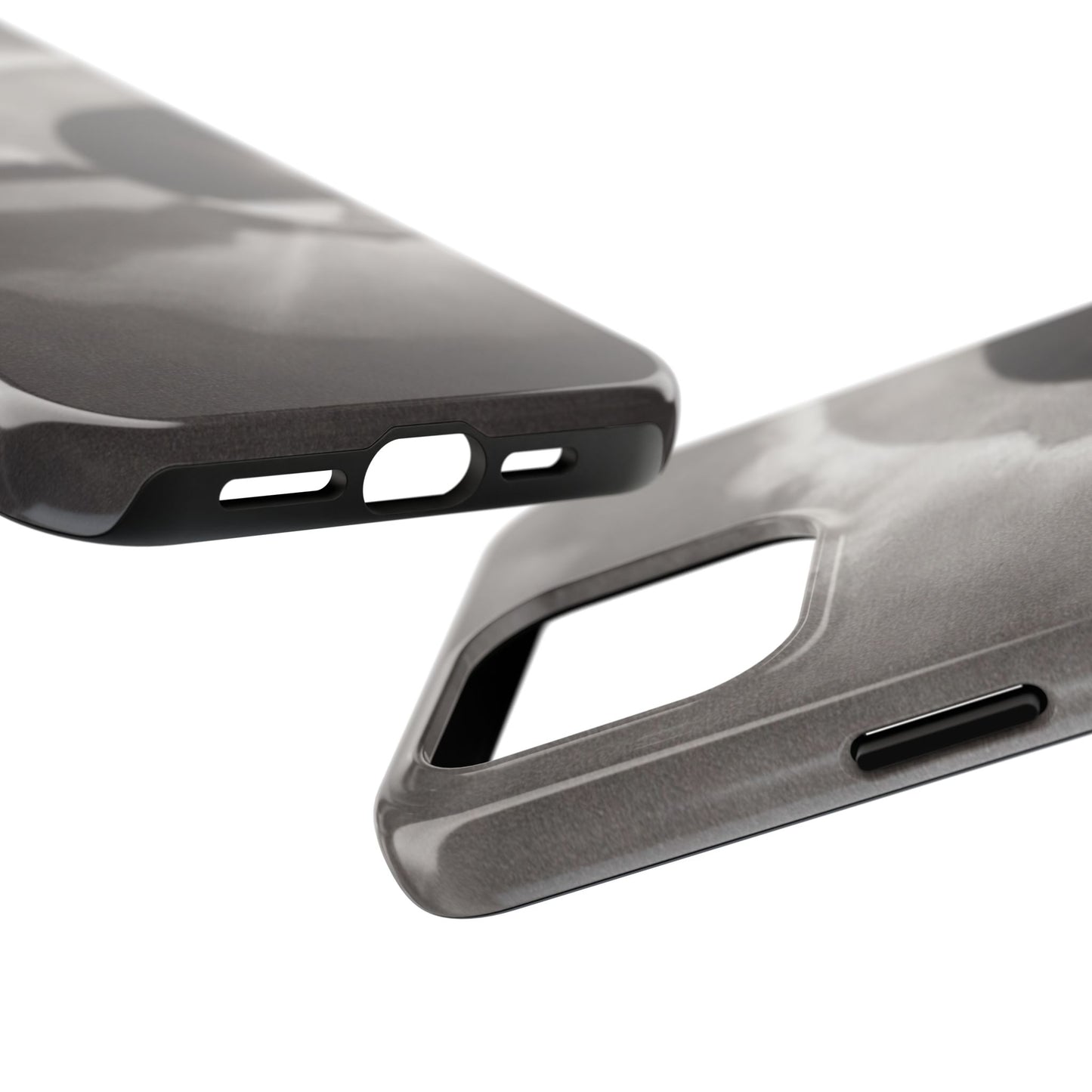 Fractured Sun Phone Case - no logo