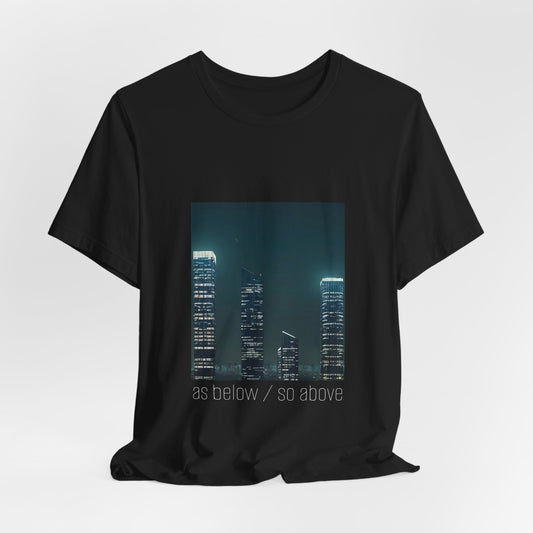 As Below / So Above (NO LOGO/BAND NAME)