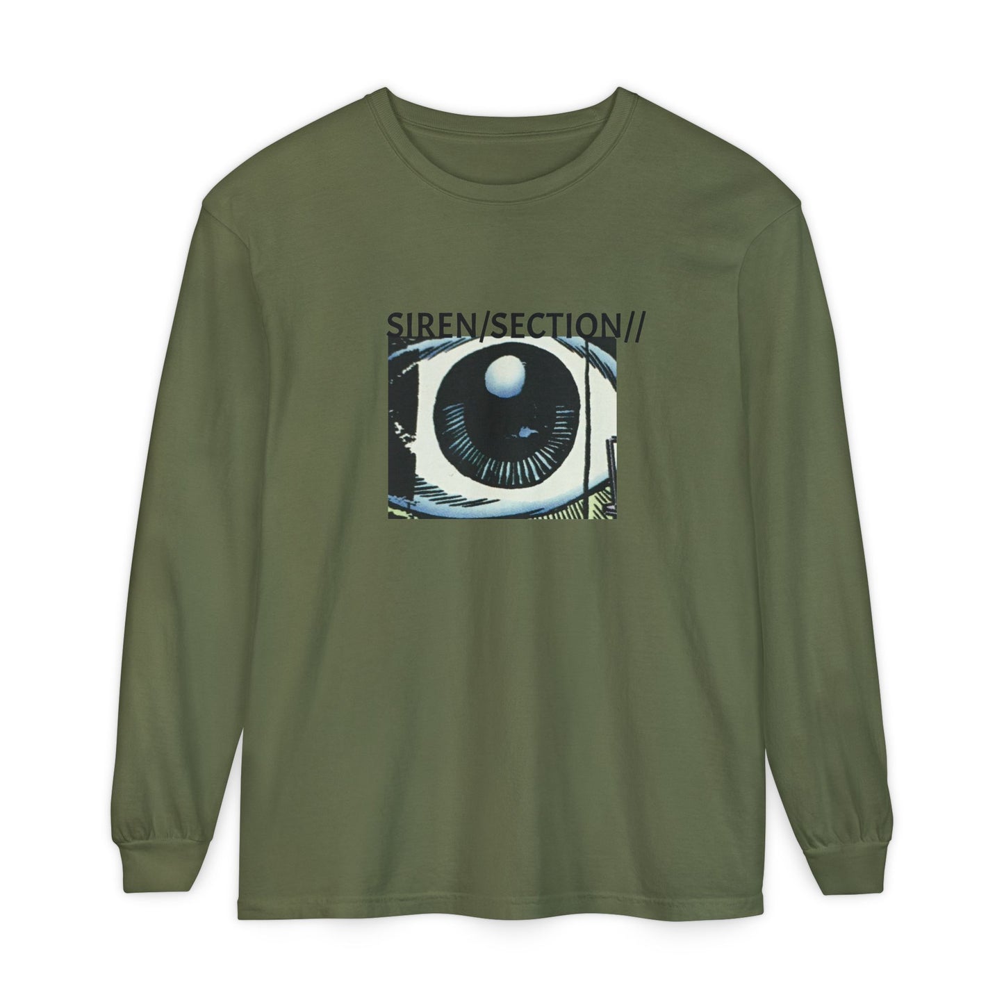 Crypt Eye T-shirt