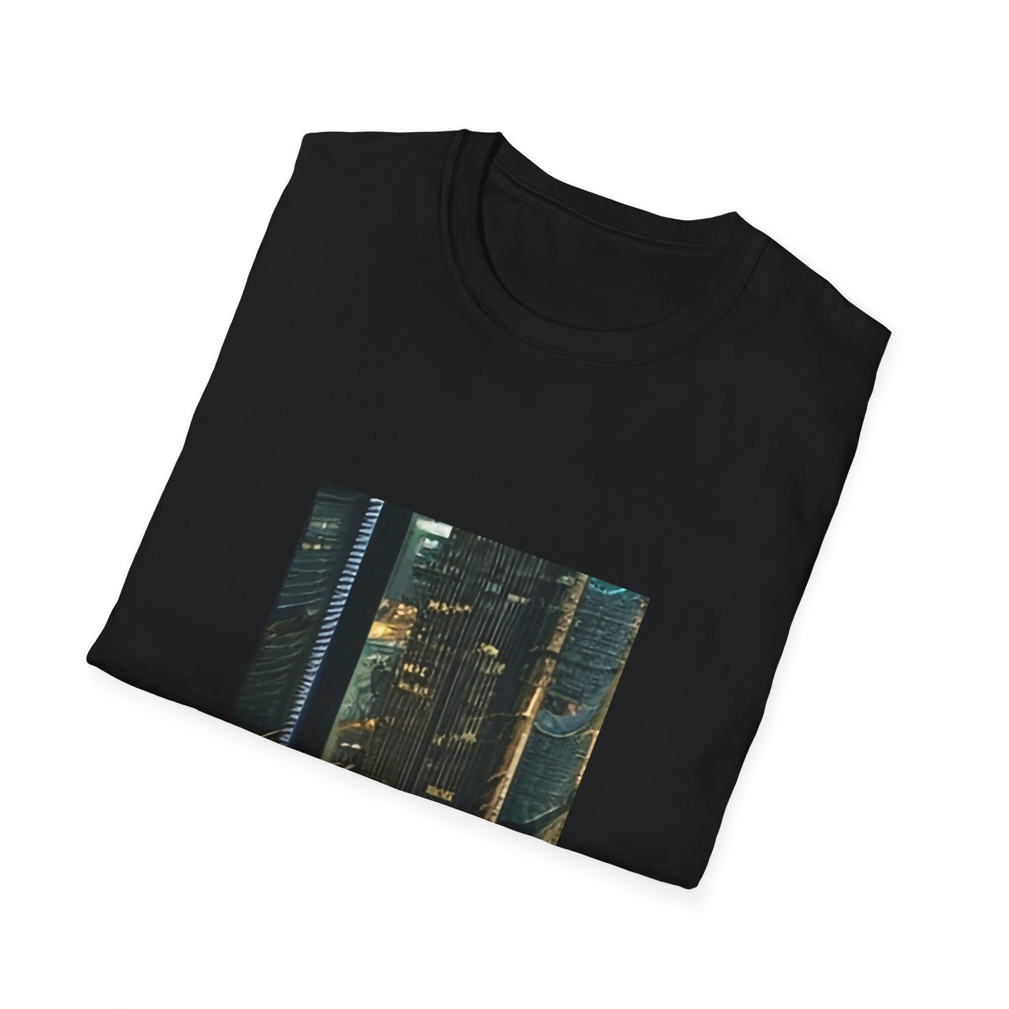 Nightscape (NO logo/band name)