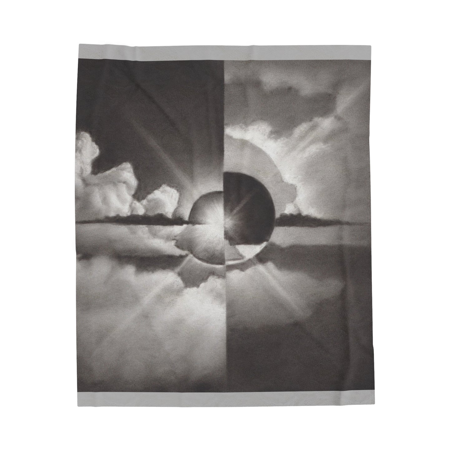 Siren Section Blanket