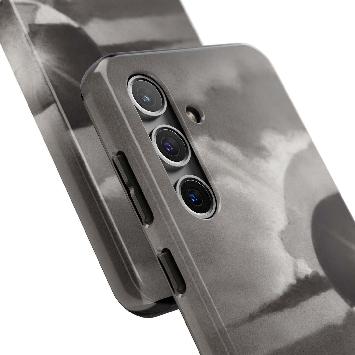 Fractured Sun Phone Case - no logo