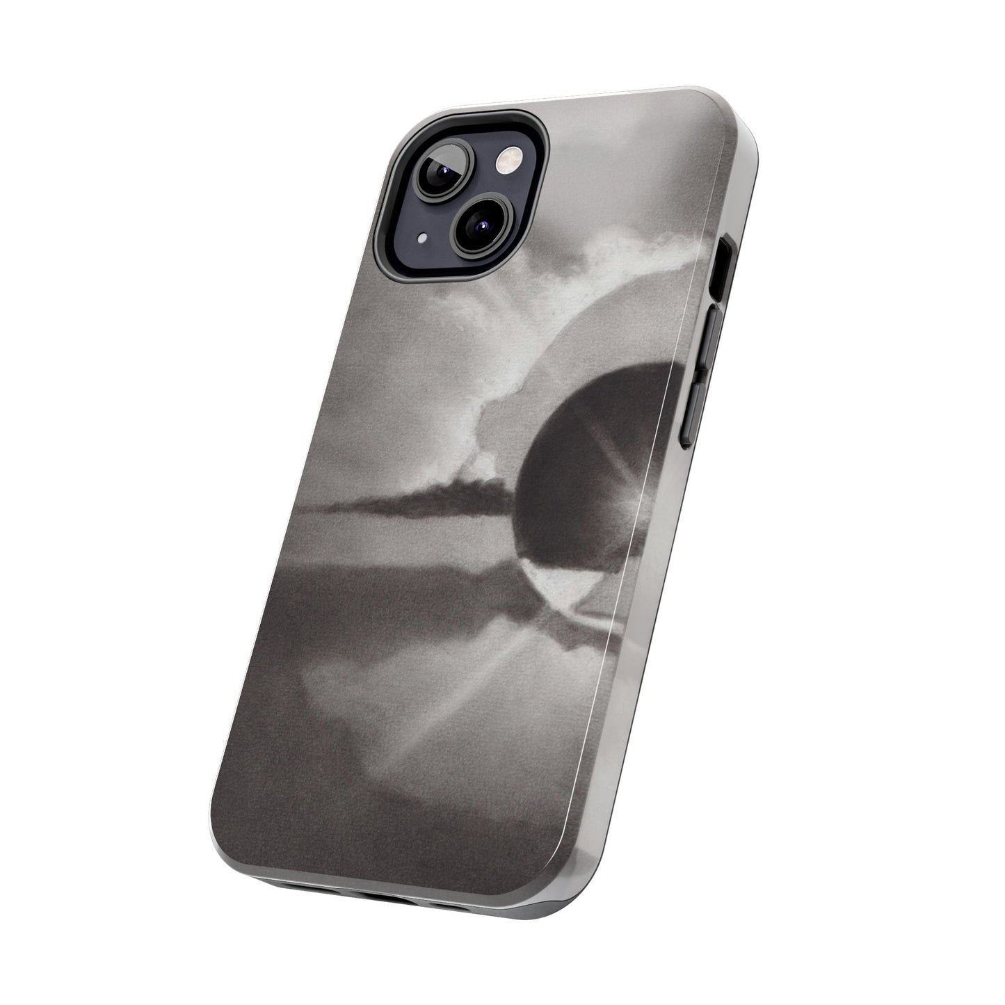 Fractured Sun Phone Case - no logo