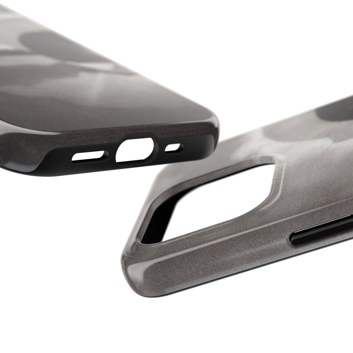 Fractured Sun Phone Case - no logo