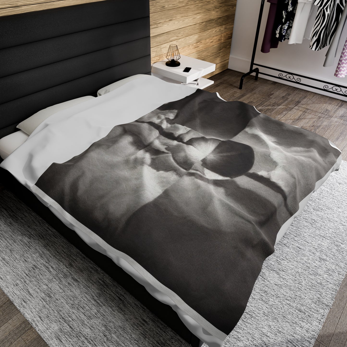 Siren Section Blanket