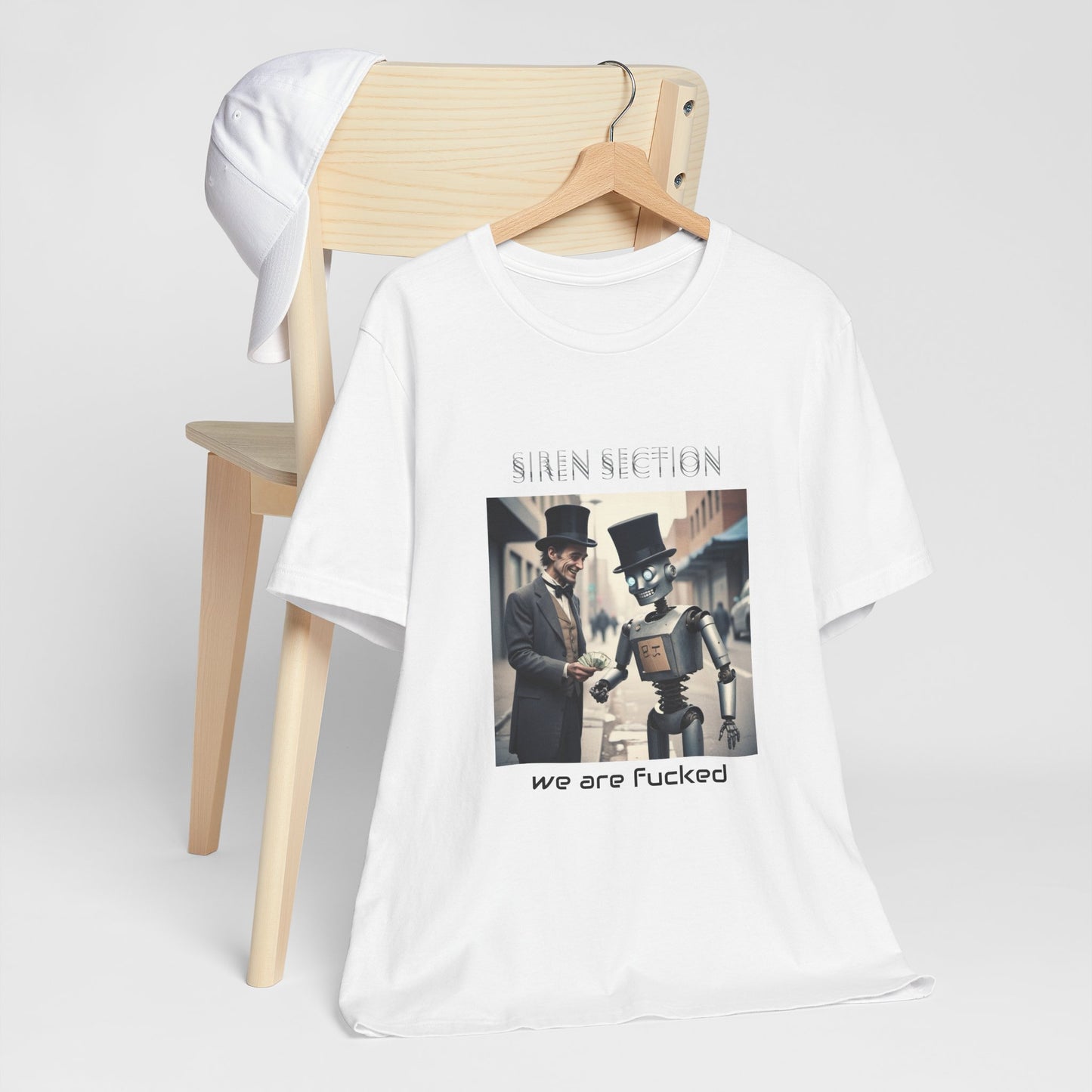 Future Commercial Opportunities t-shirt