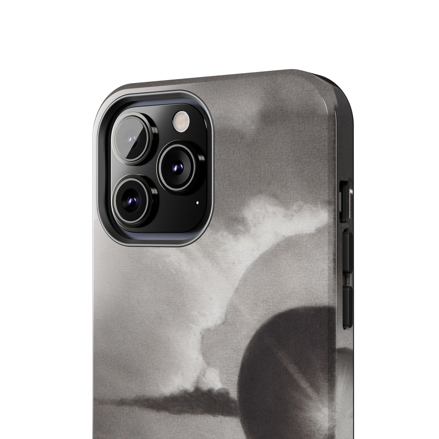 Fractured Sun Phone Case - no logo
