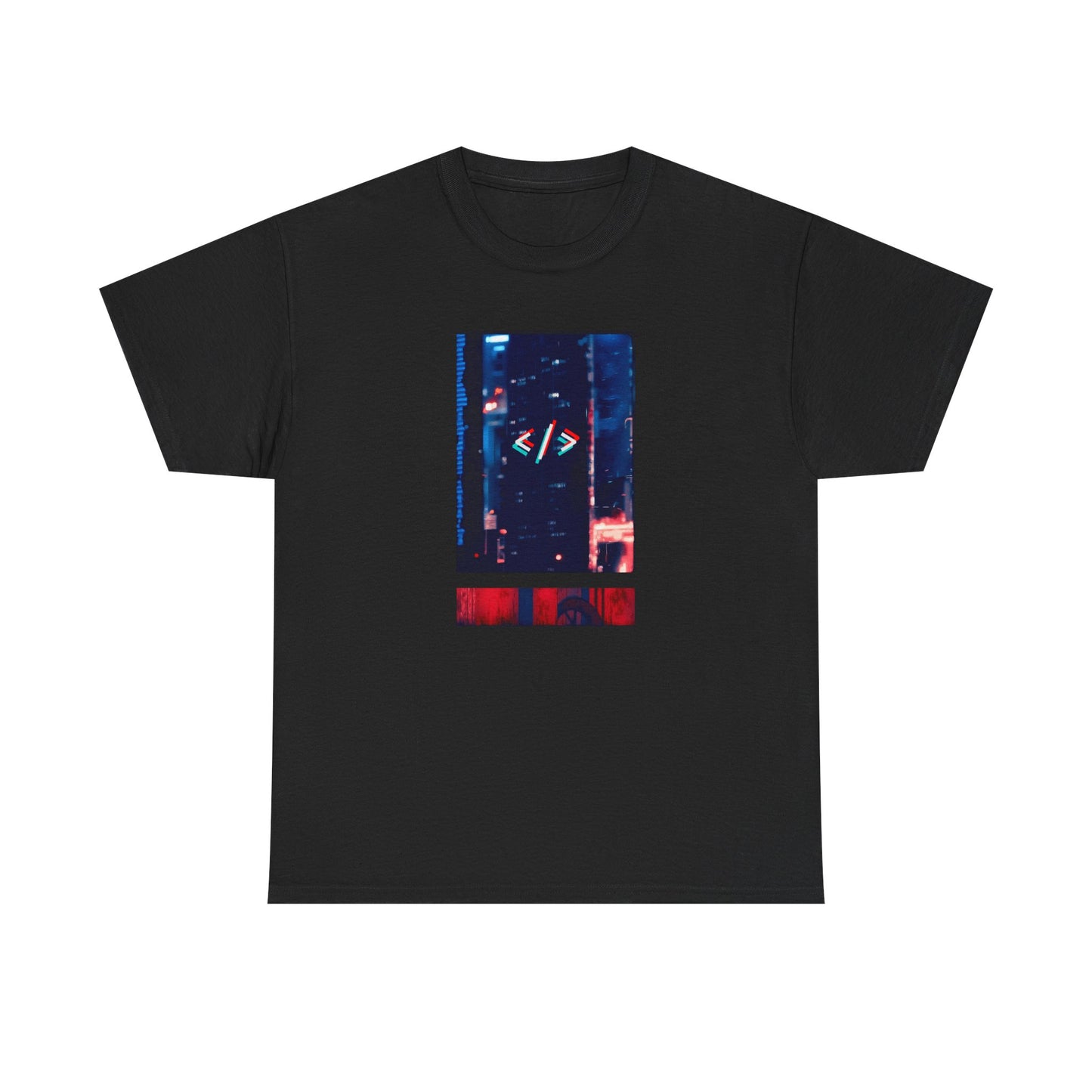 Cybercity T-SHIRT