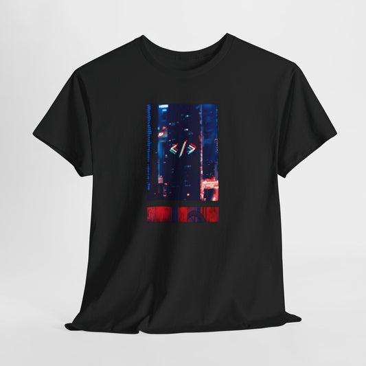 Cybercity T-SHIRT