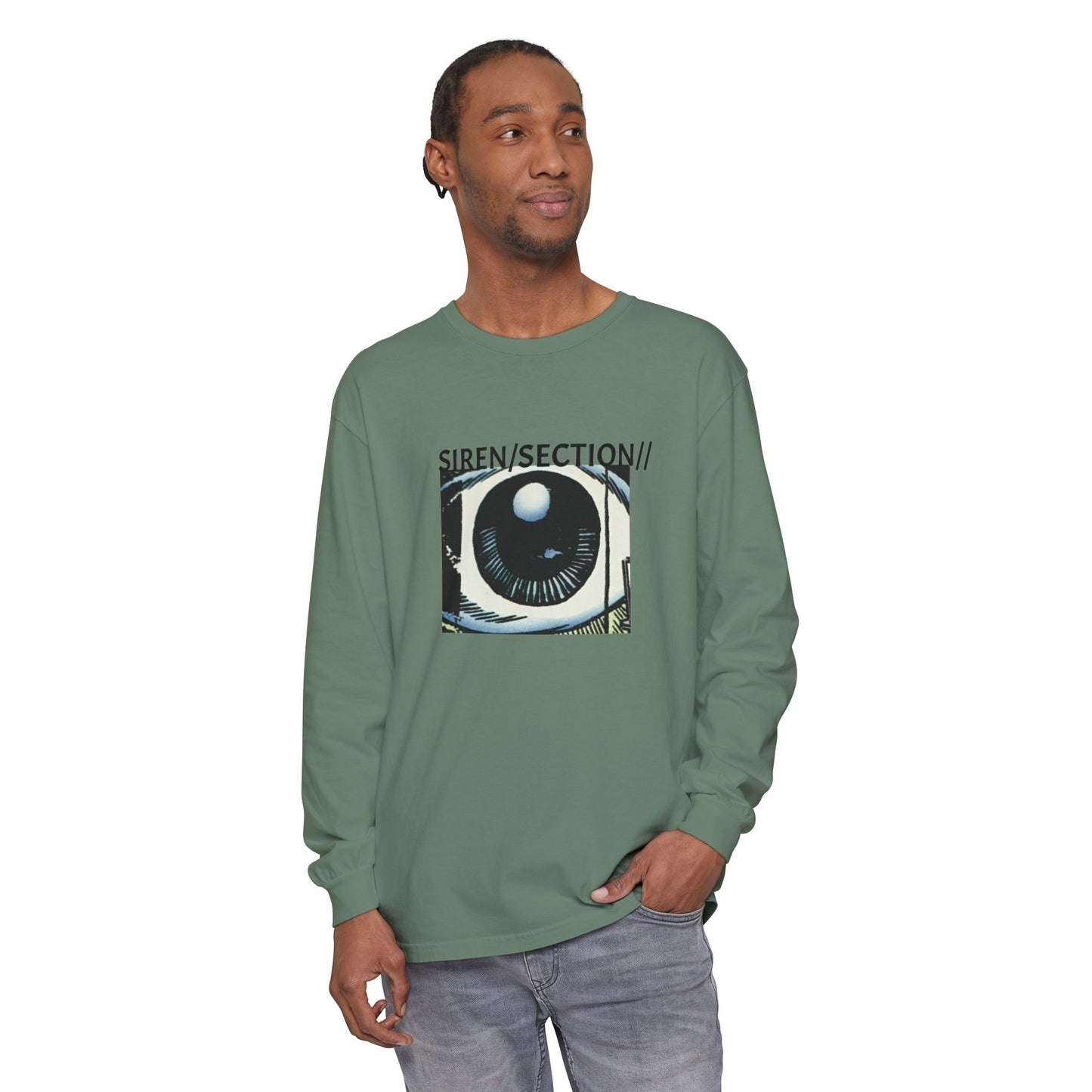 Crypt Eye T-shirt