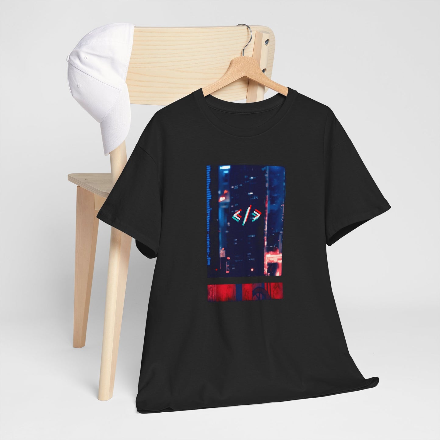 Cybercity T-SHIRT