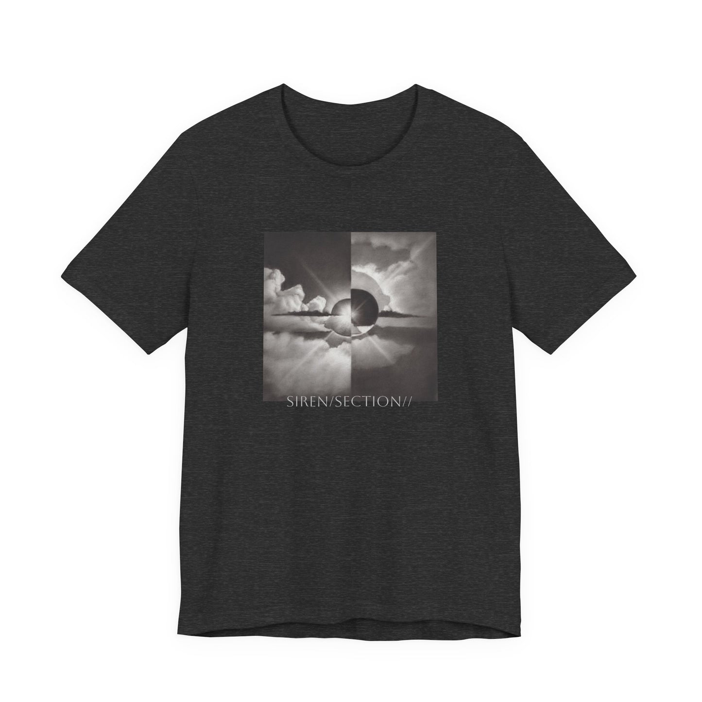 SEPARATION_TEAM album T-shirt