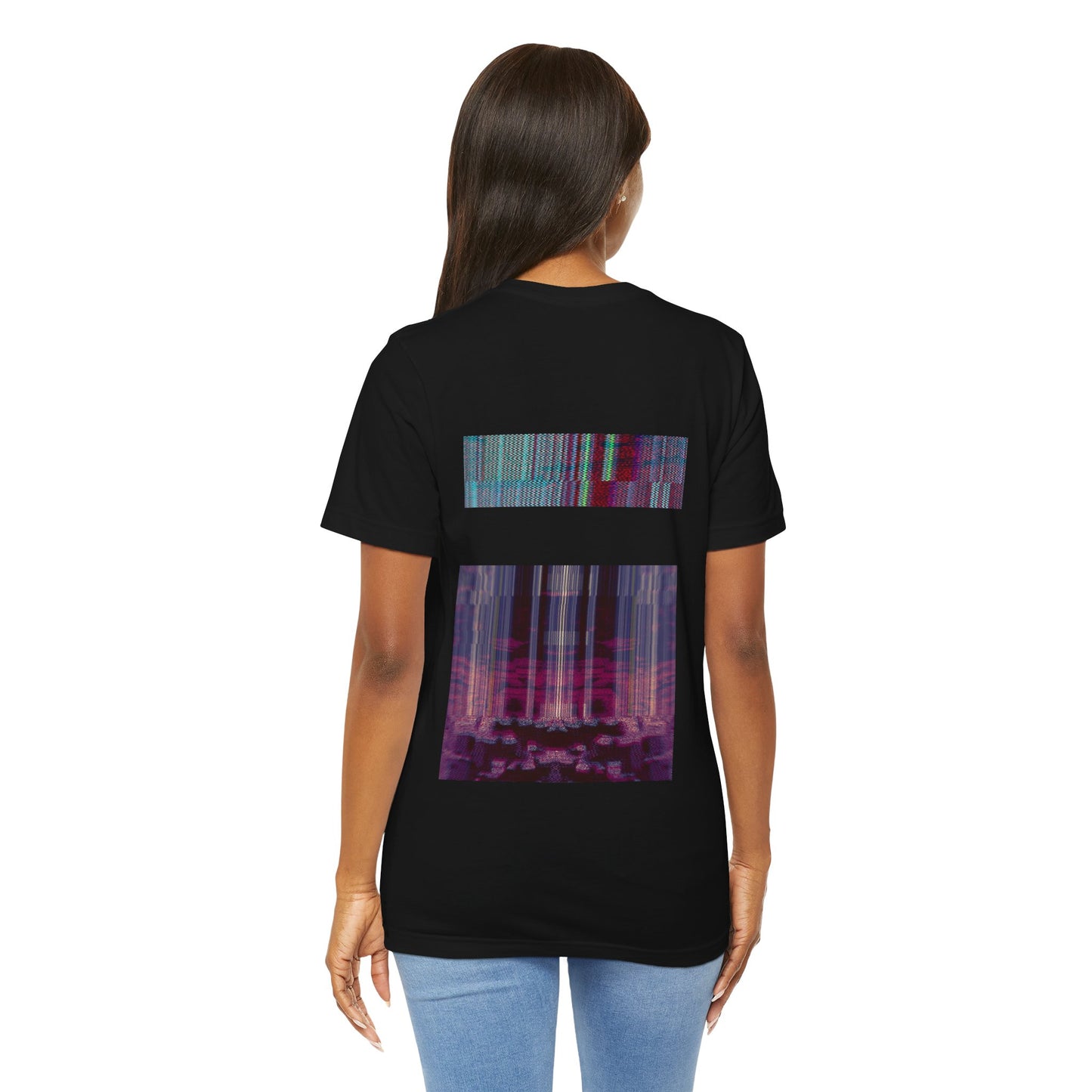 Monochrome Sunset T-Shirt