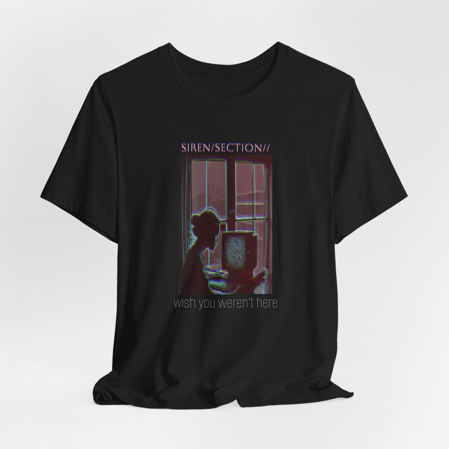 Monochrome Sunset T-Shirt