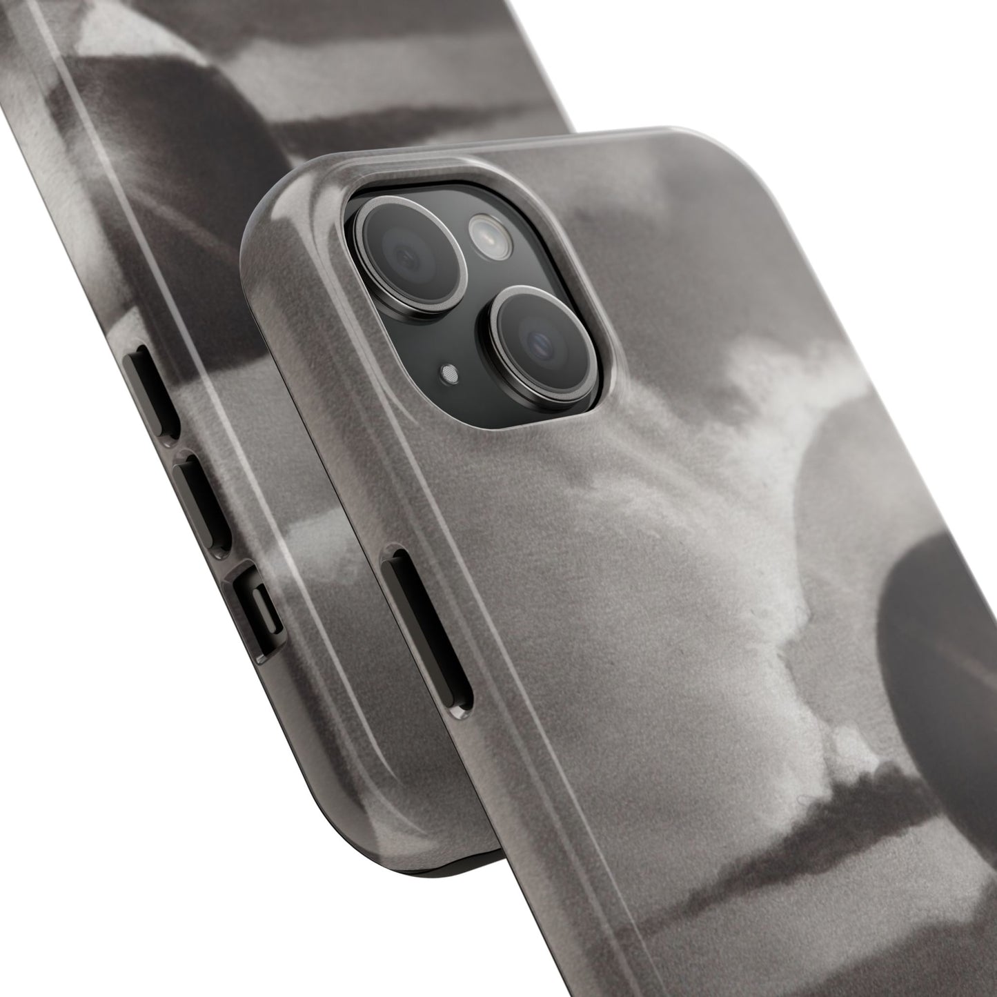 Fractured Sun Phone Case - no logo
