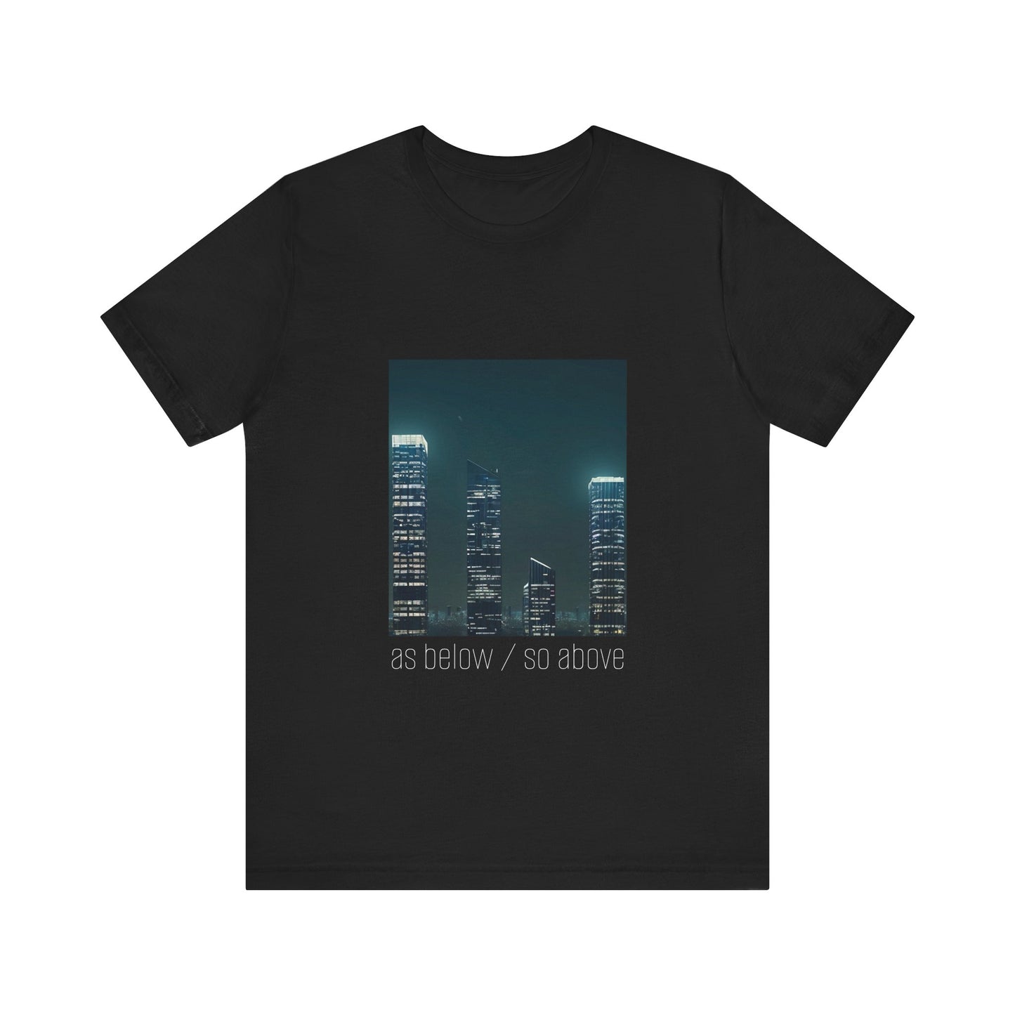 As Below / So Above (NO LOGO/BAND NAME)