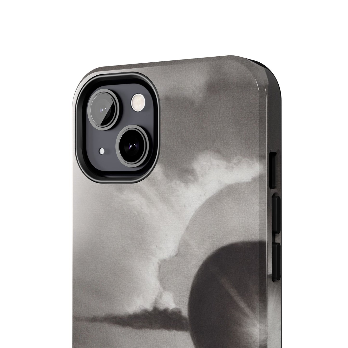 Fractured Sun Phone Case - no logo