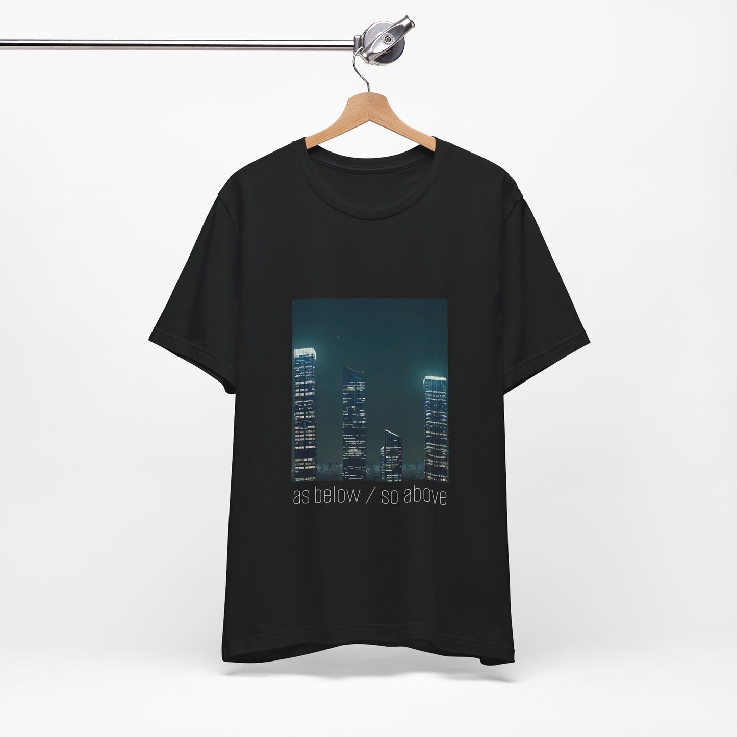 As Below / So Above (NO LOGO/BAND NAME)