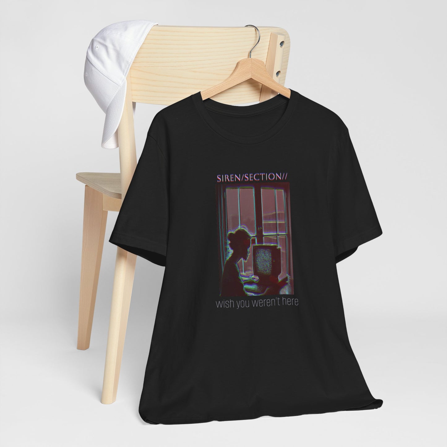 Monochrome Sunset T-Shirt