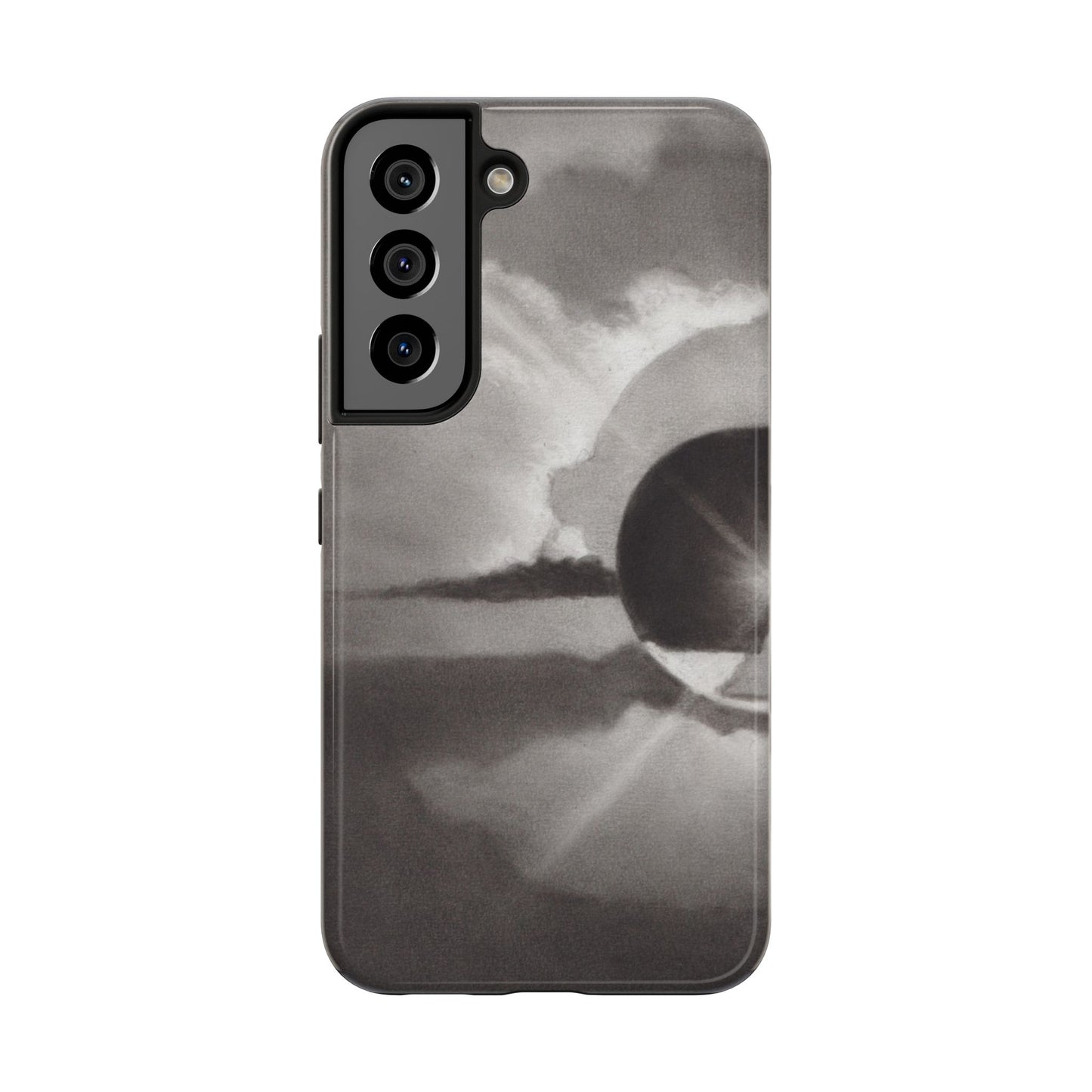 Fractured Sun Phone Case - no logo