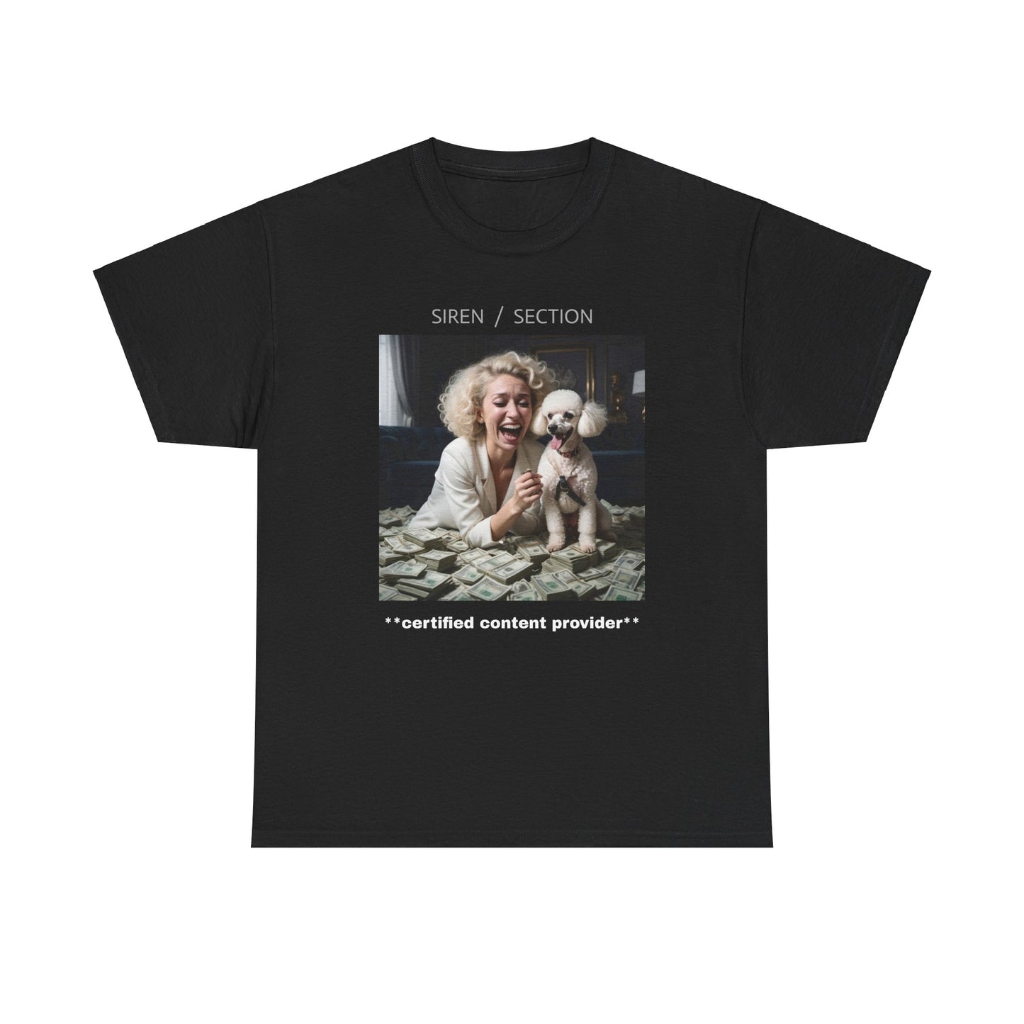 Jackpot t-shirt