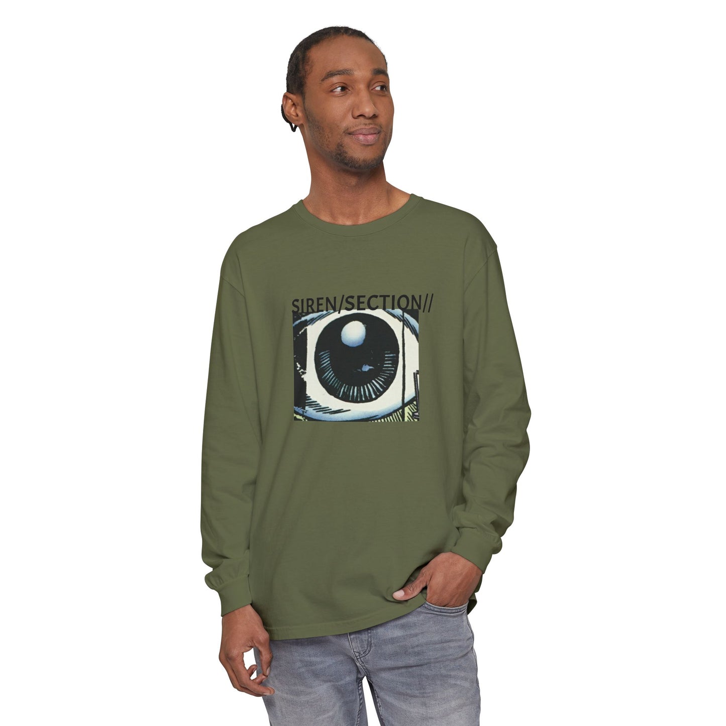 Crypt Eye T-shirt