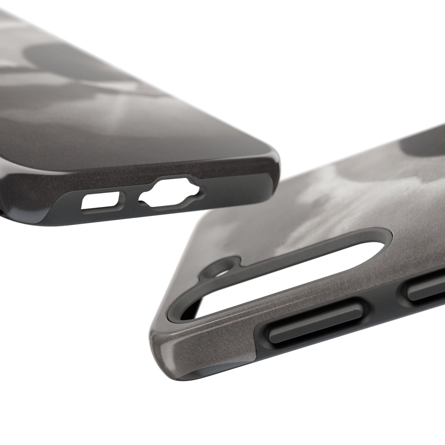 Fractured Sun Phone Case - no logo