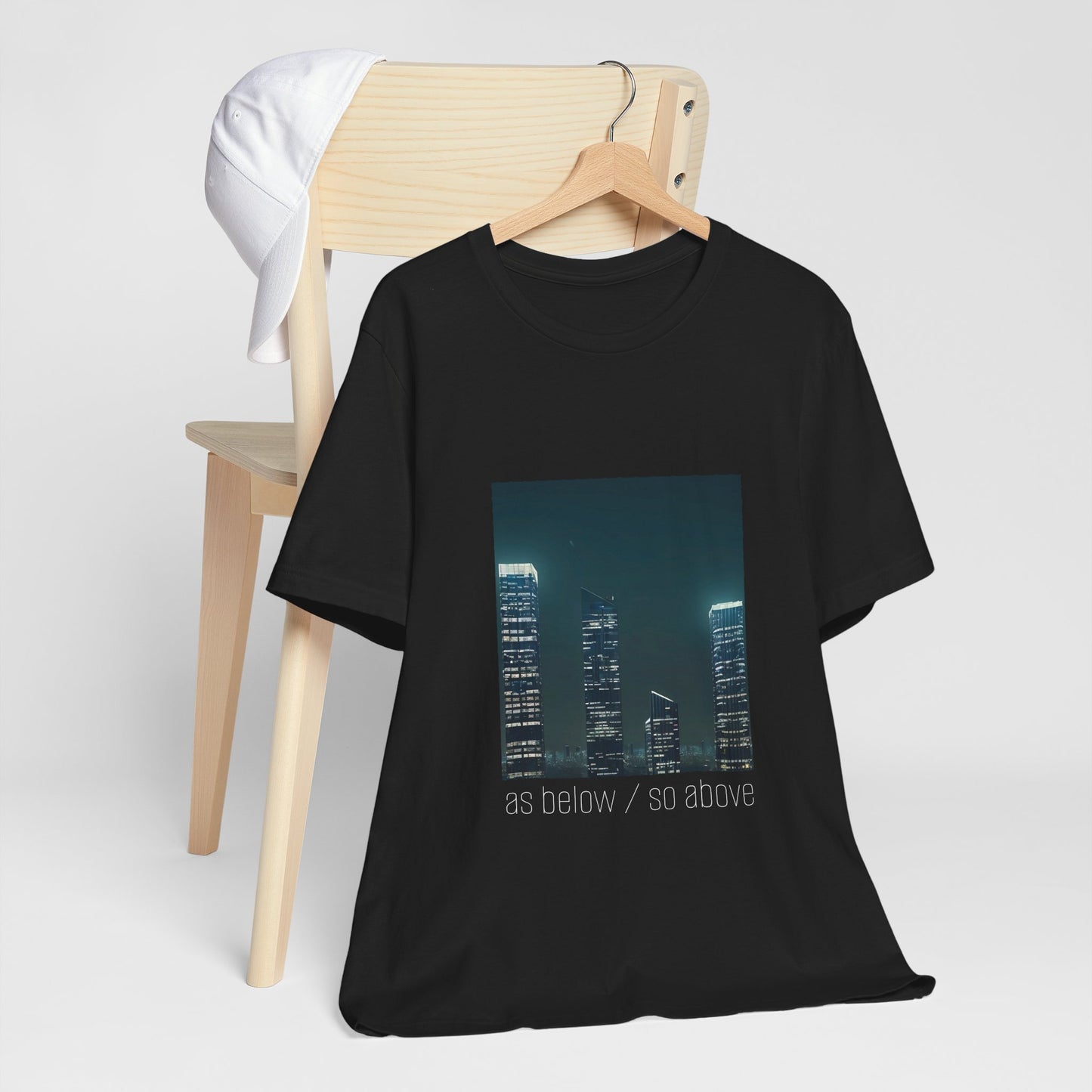 As Below / So Above (NO LOGO/BAND NAME)