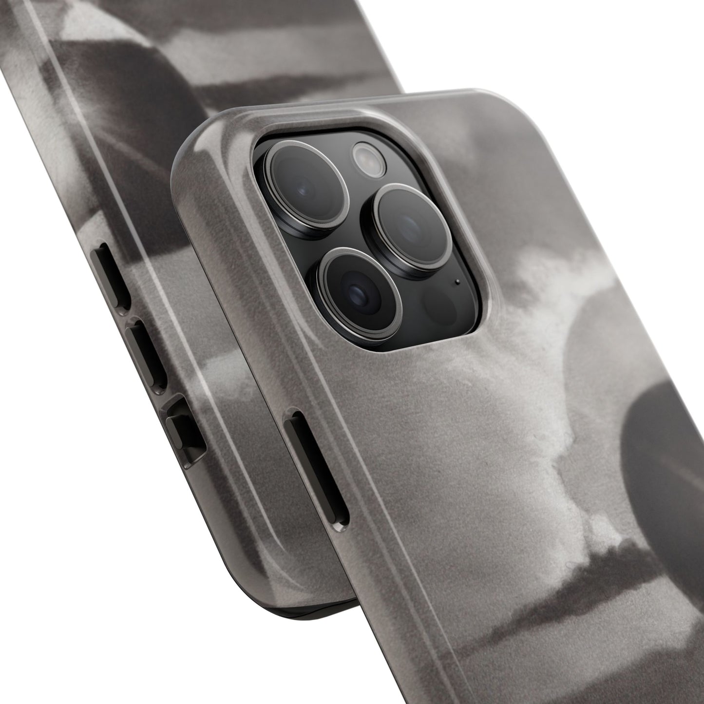 Fractured Sun Phone Case - no logo