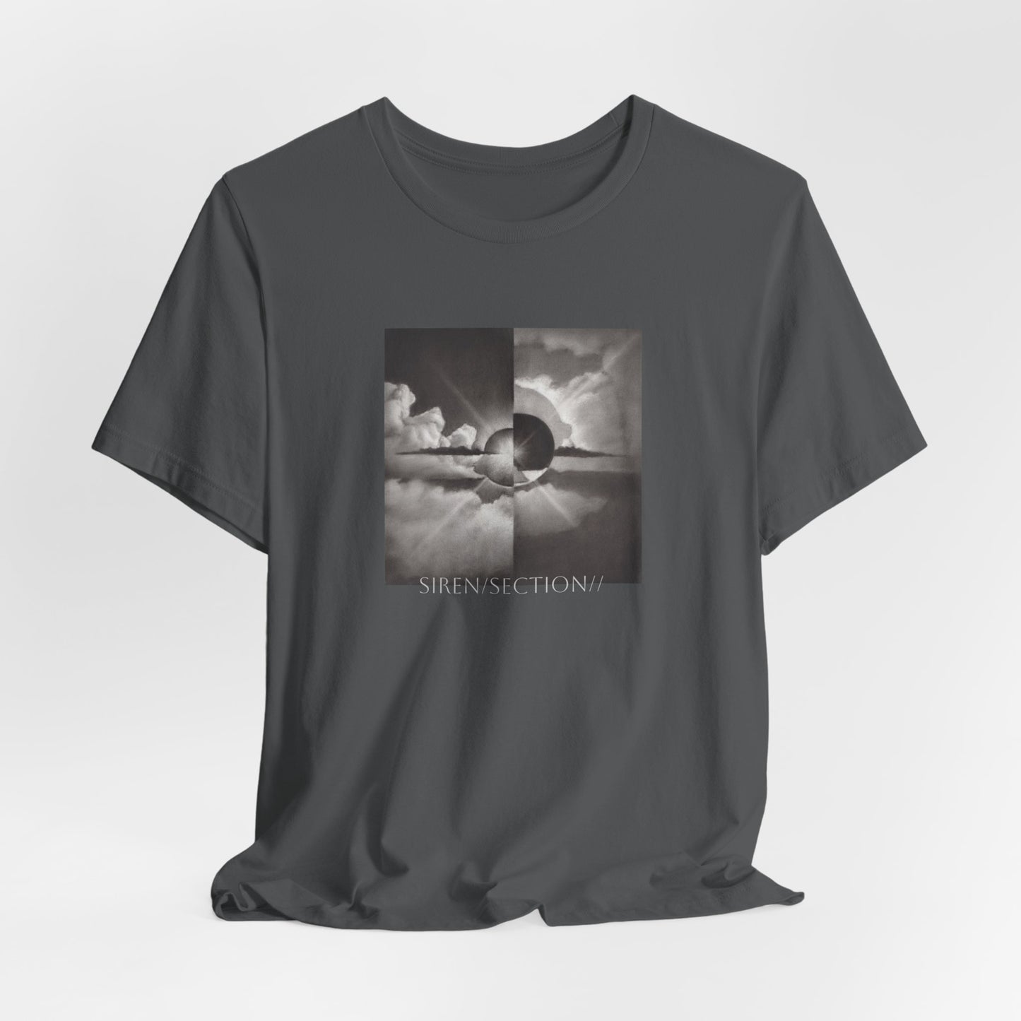 SEPARATION_TEAM album T-shirt