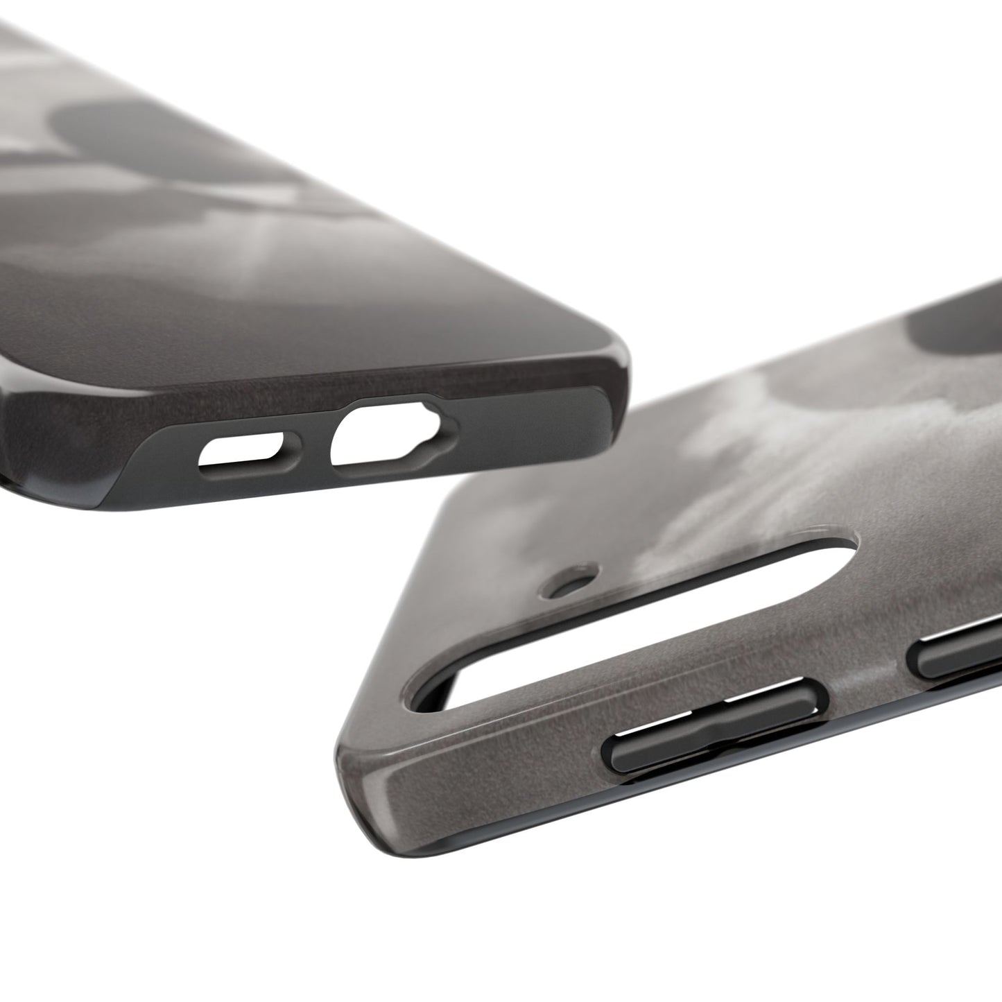 Fractured Sun Phone Case - no logo