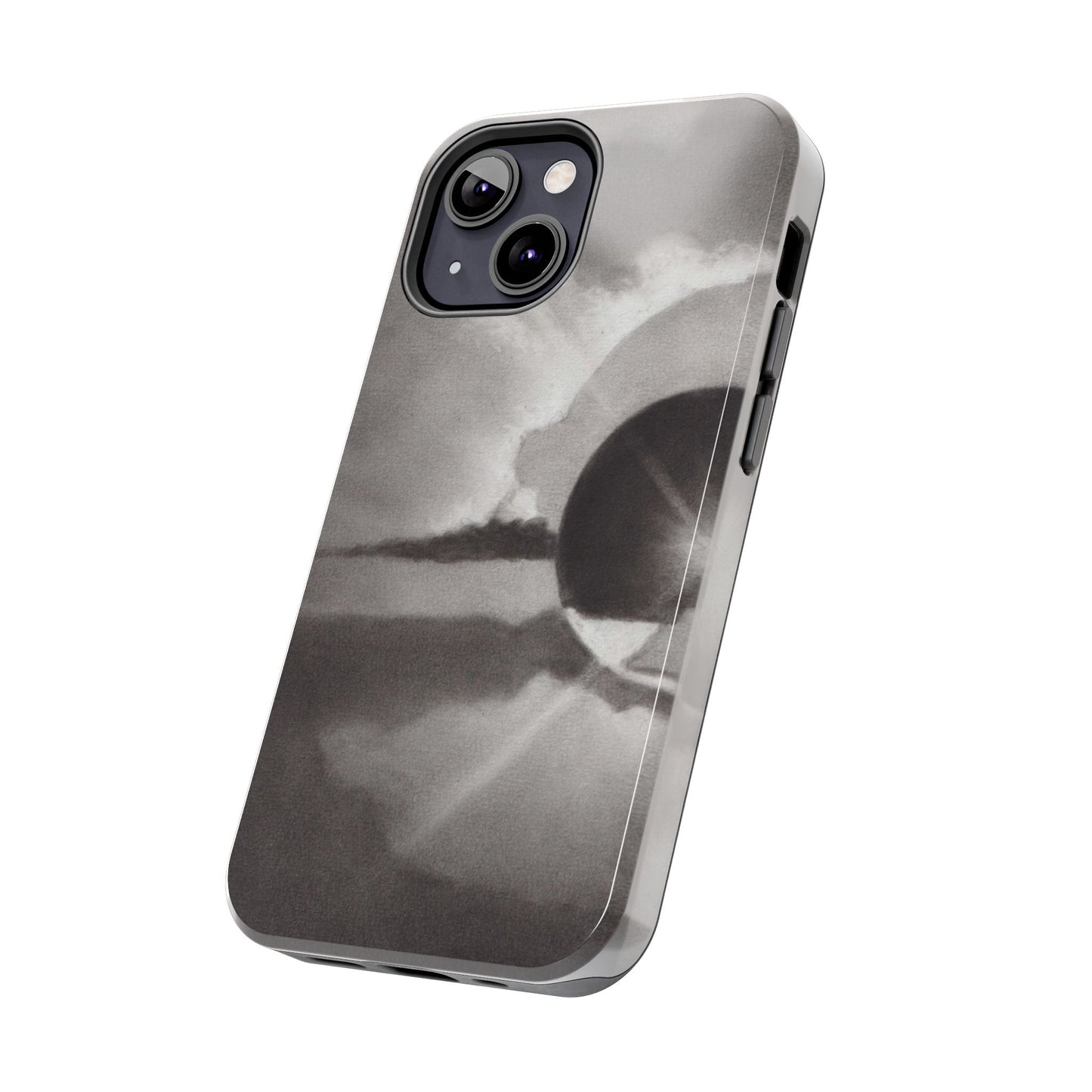 Fractured Sun Phone Case - no logo