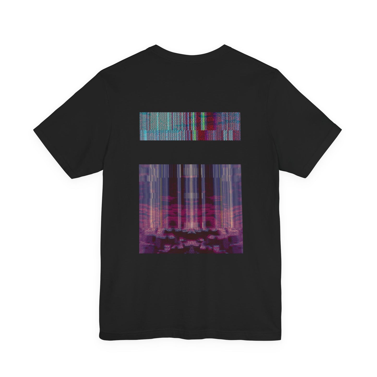 Monochrome Sunset T-Shirt