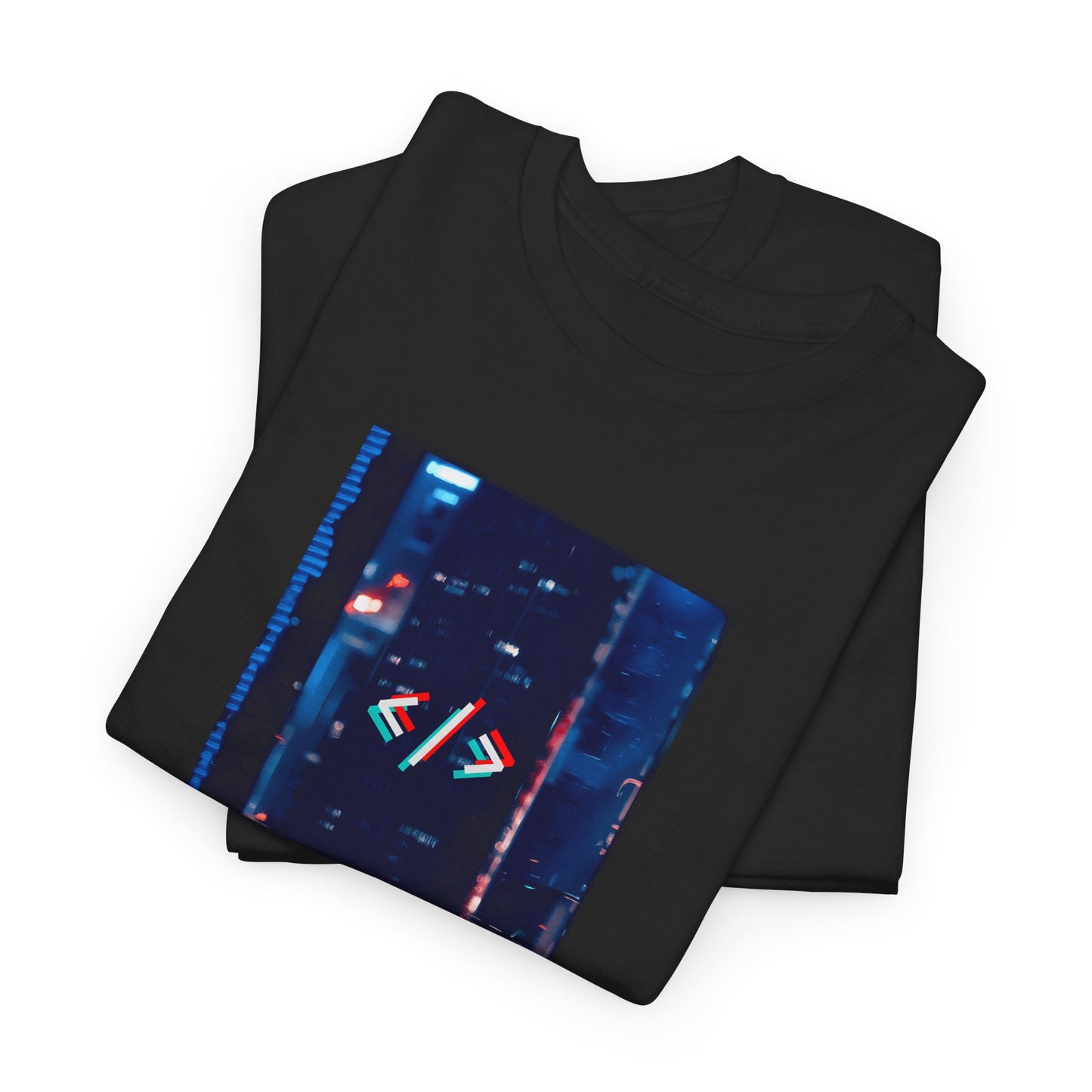 Cybercity T-SHIRT