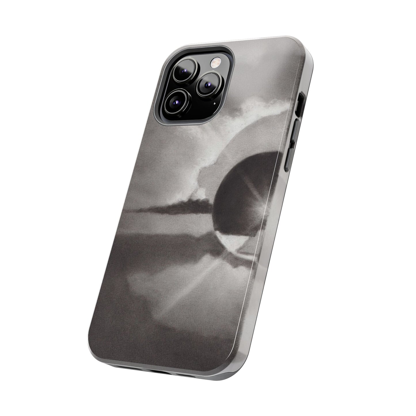 Fractured Sun Phone Case - no logo