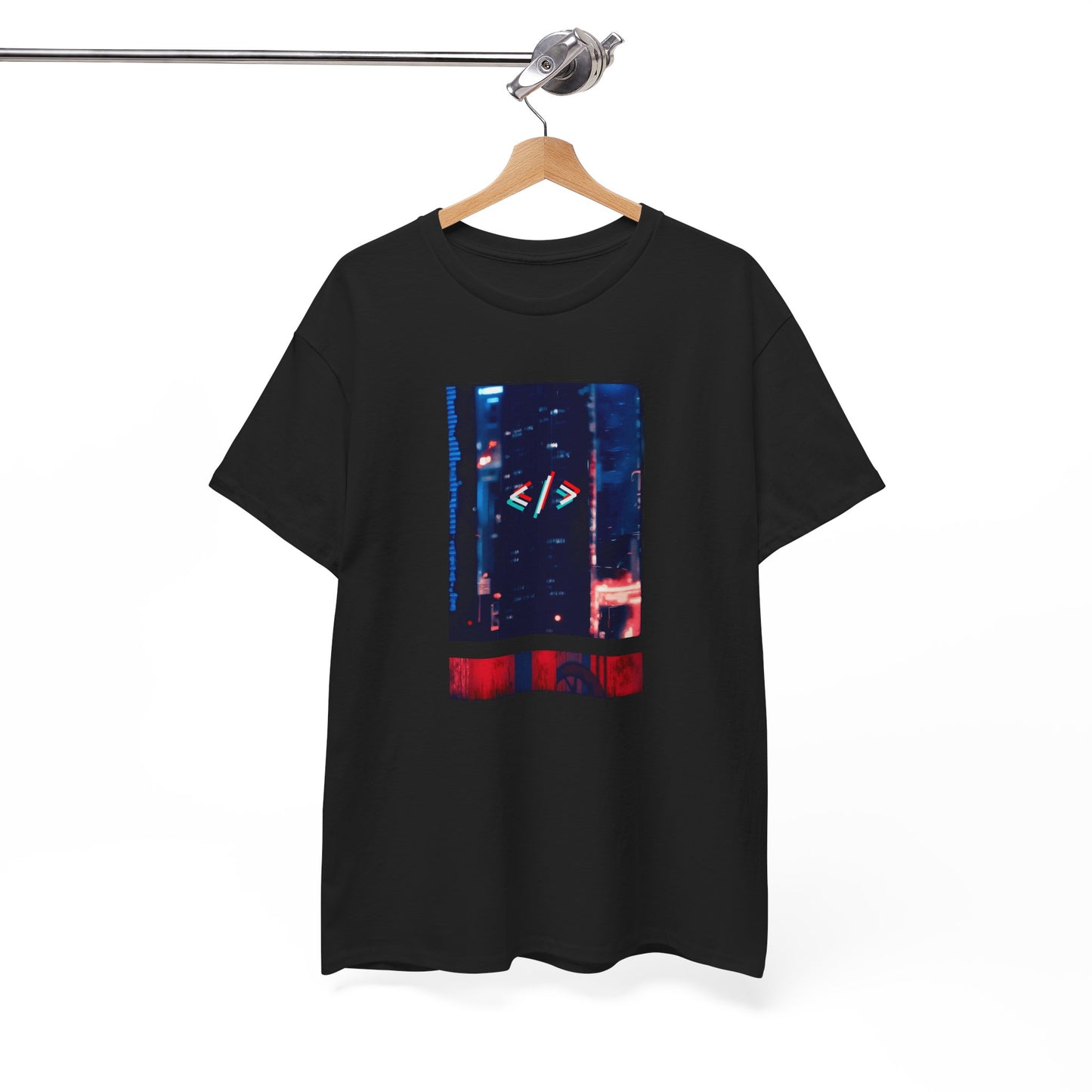 Cybercity T-SHIRT
