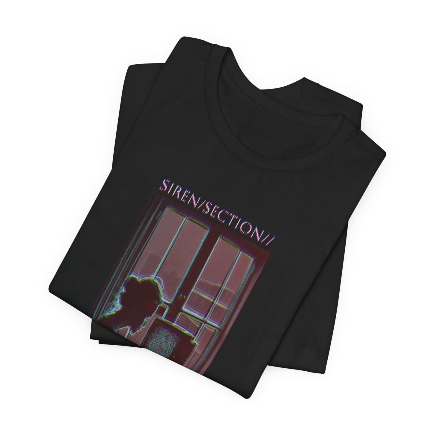 Monochrome Sunset T-Shirt