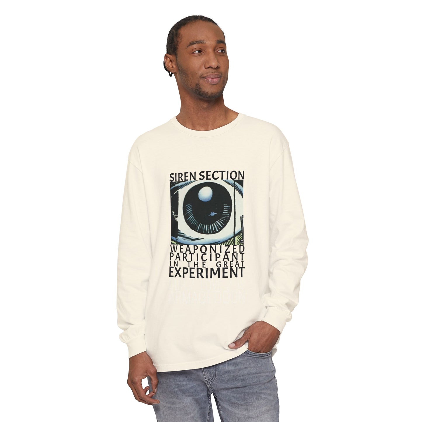 Crypt Eye T-shirt