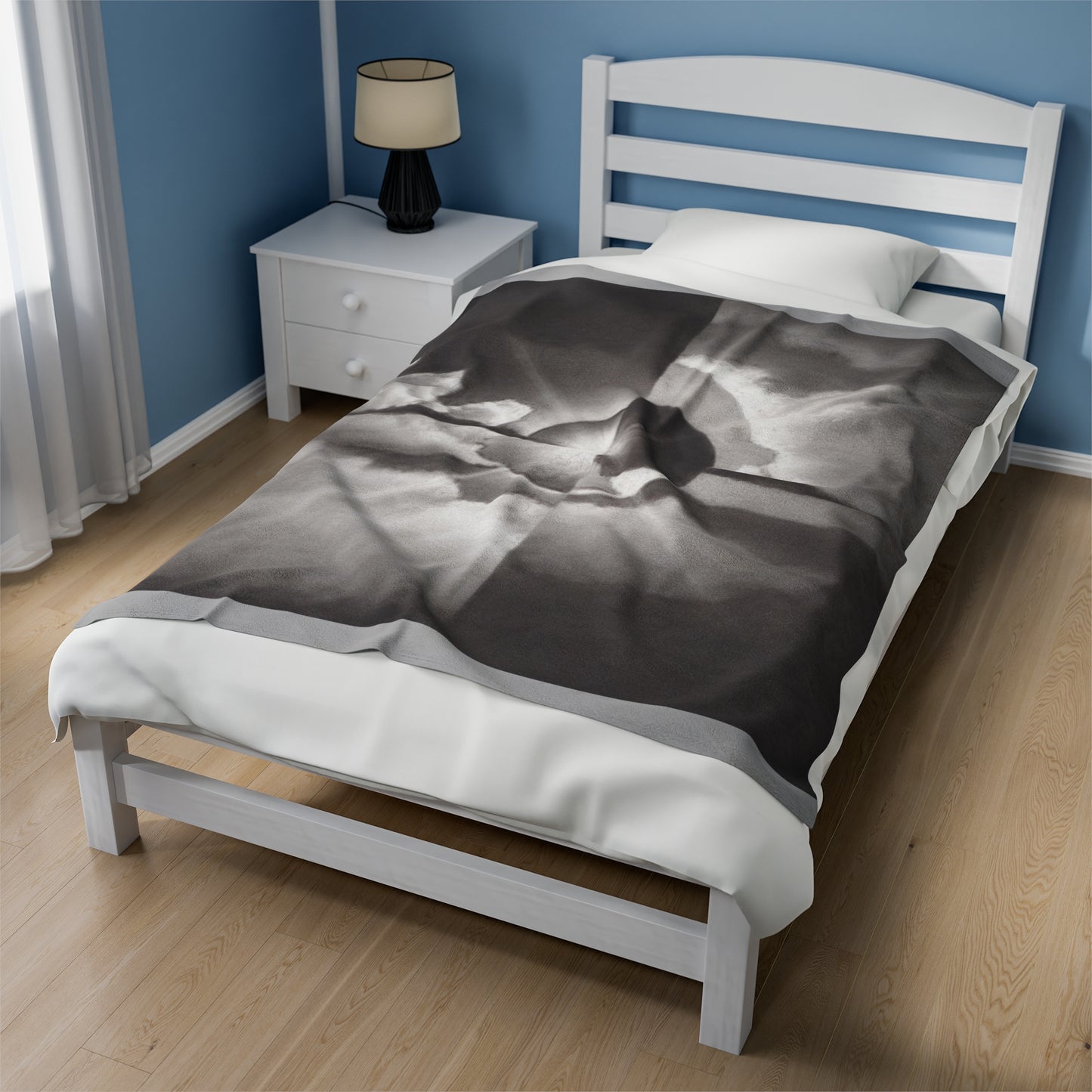Siren Section Blanket