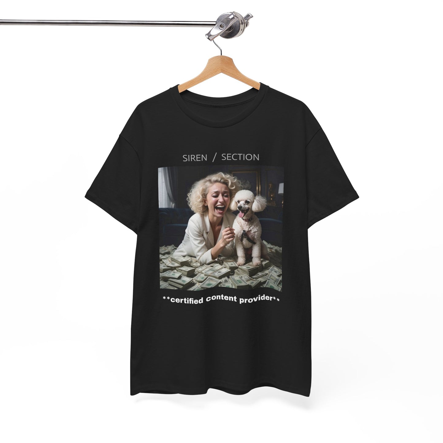 Jackpot t-shirt