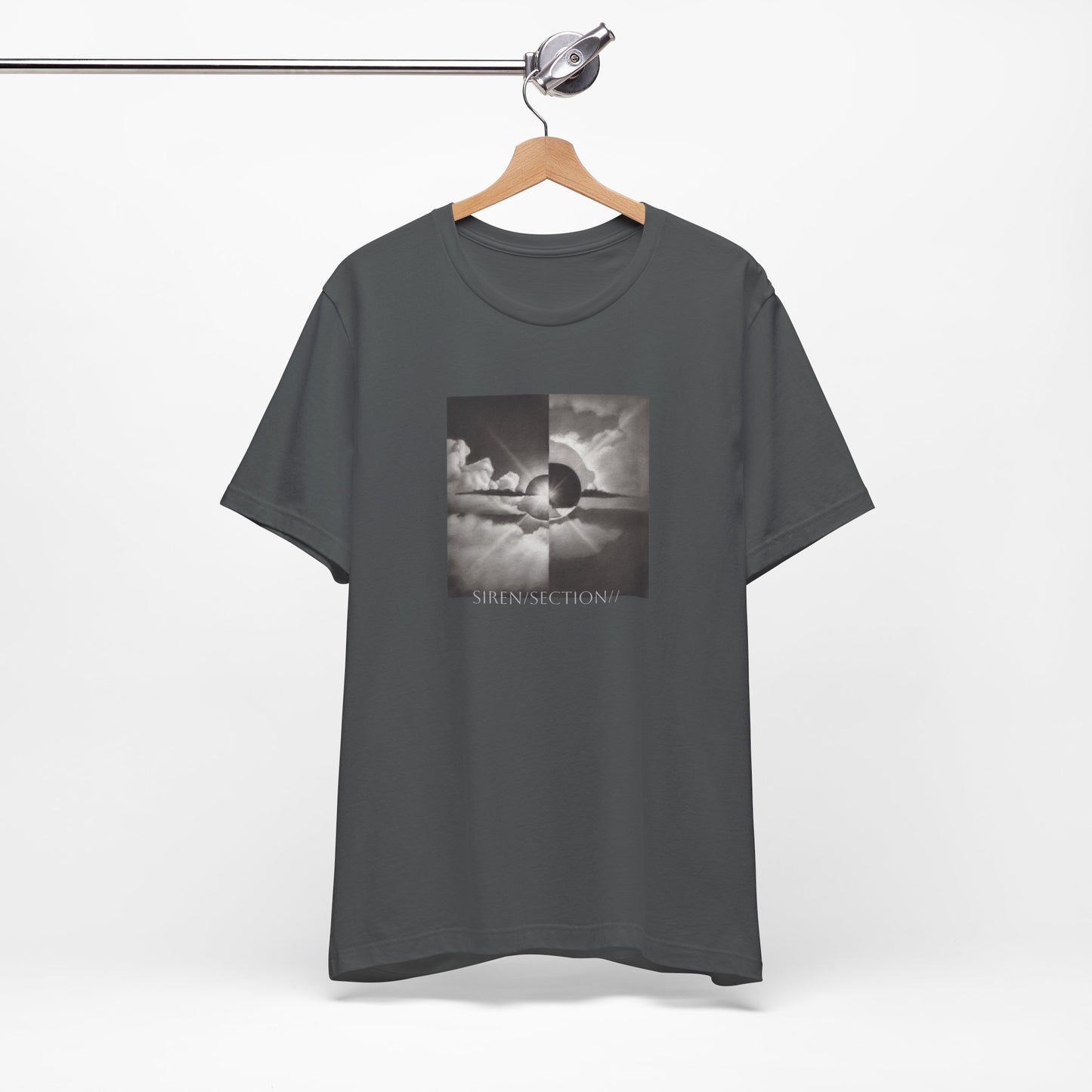 SEPARATION_TEAM album T-shirt